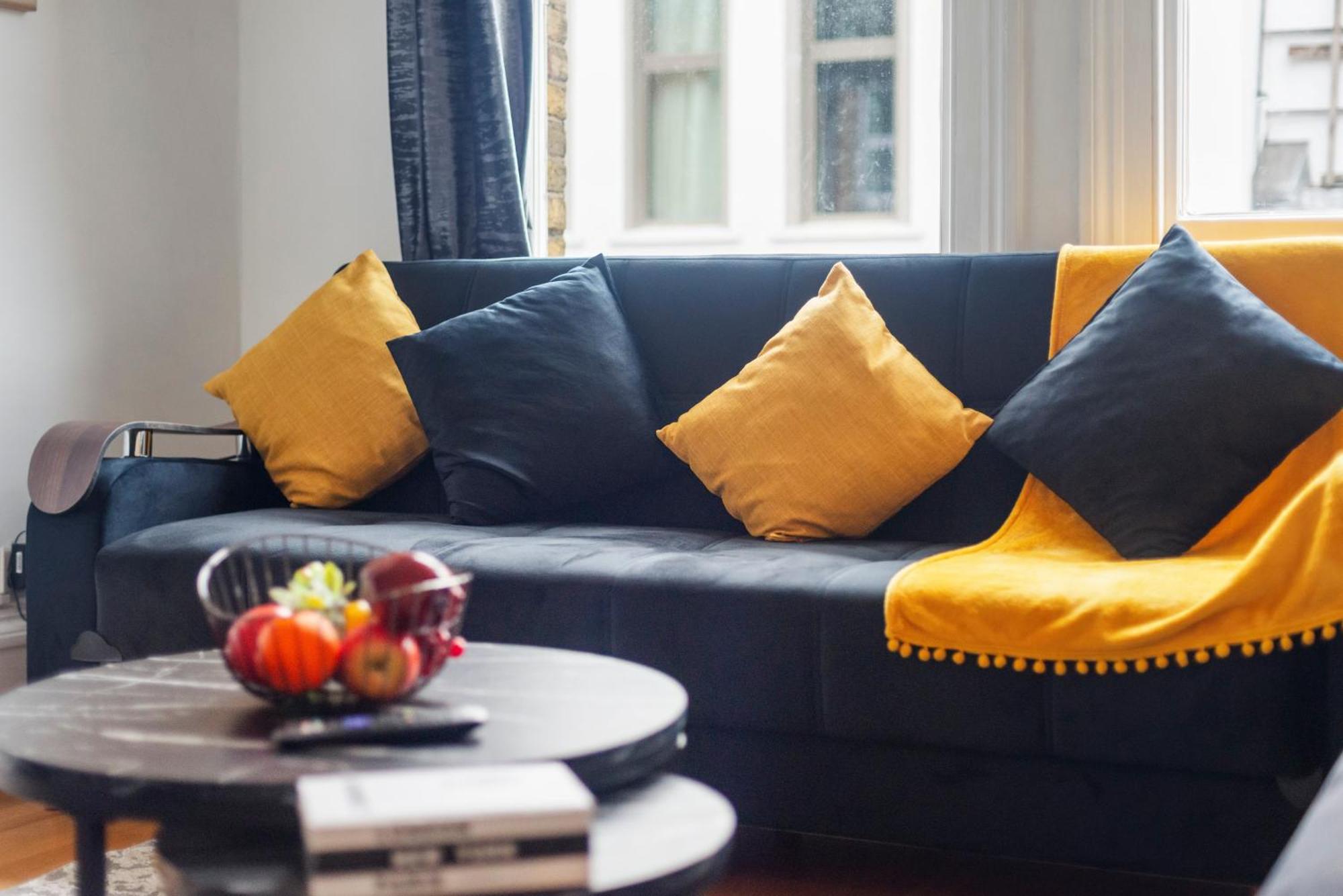 Modern Living In The Heart Of Covent Garden! 6Bc Leilighet London Eksteriør bilde