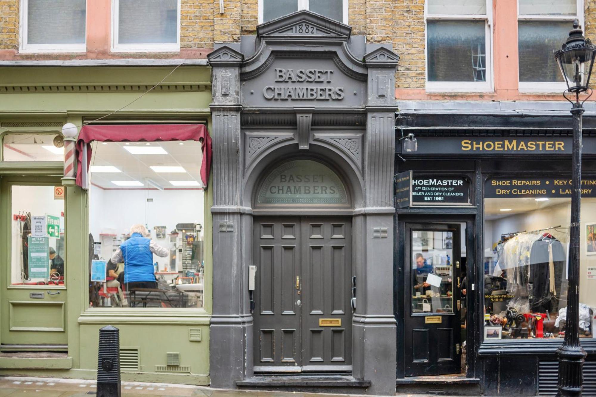 Modern Living In The Heart Of Covent Garden! 6Bc Leilighet London Eksteriør bilde